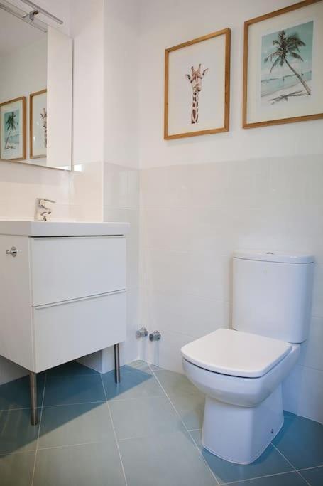 דירות מארבלה Superb Townhouse In Golden Mile מראה חיצוני תמונה