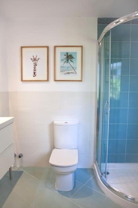 דירות מארבלה Superb Townhouse In Golden Mile מראה חיצוני תמונה