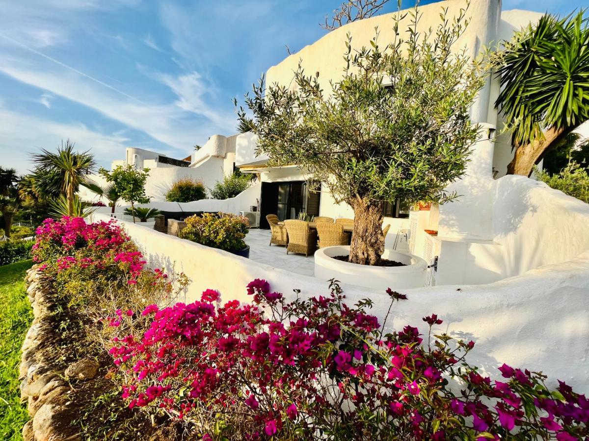 דירות מארבלה Superb Townhouse In Golden Mile מראה חיצוני תמונה